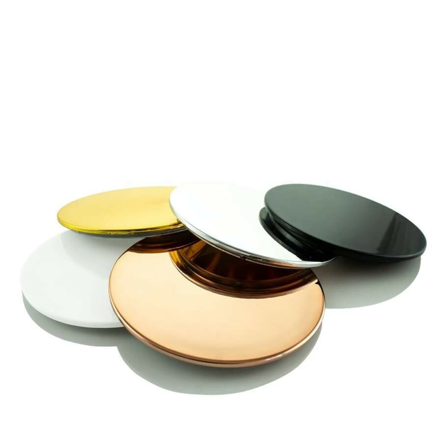 Dream Vessels Nova Tumbler Lids dimensions 3.1 x 2.8 x 3.4 inches - Box of 12