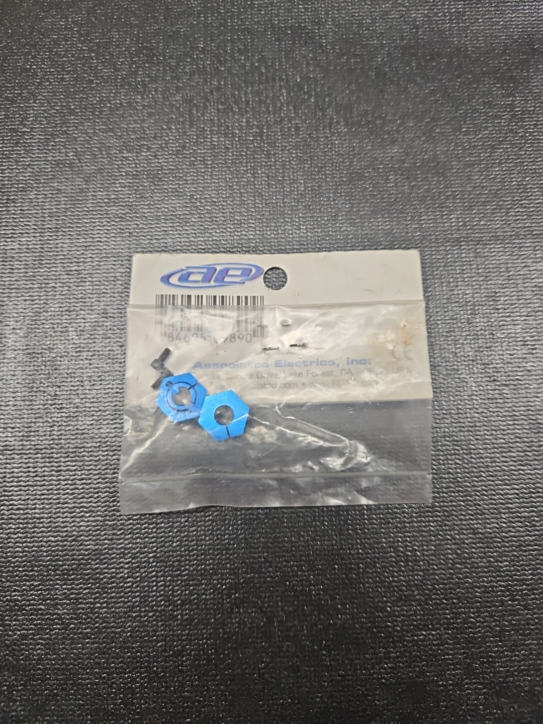 12mm Clamping Hex ASC 9890 Buggy RR