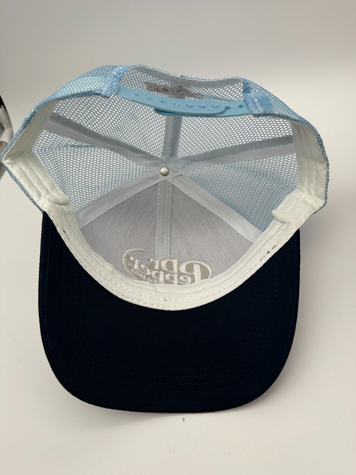 Dr Pepper and Sonic Drive In Promotional Snapback Trucker Hat You Choose Color
