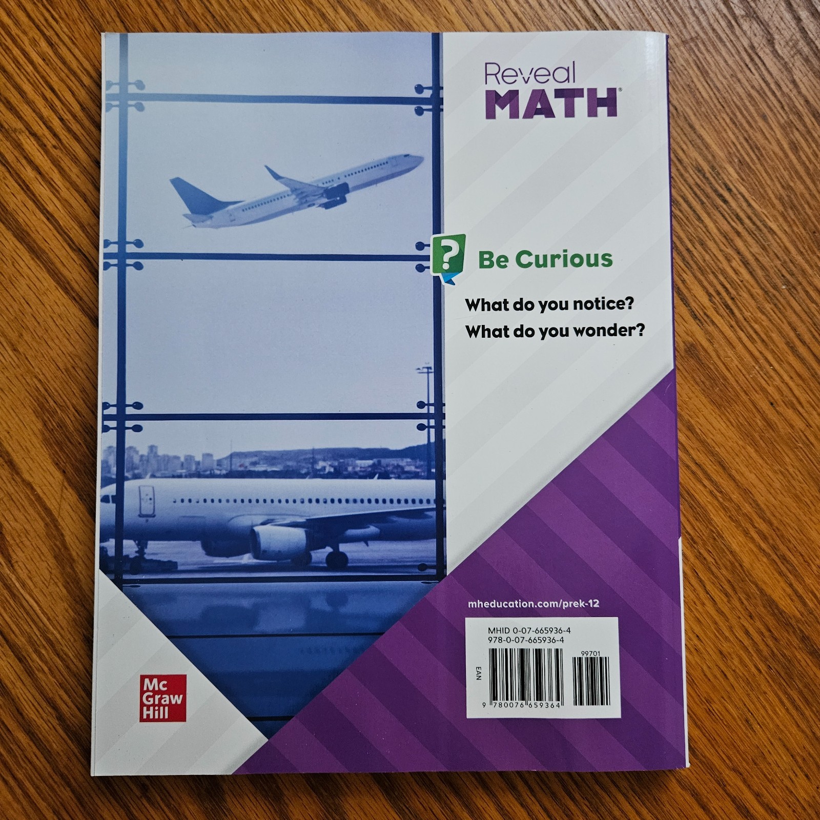 Reveal Math Grade 5 Student Ed Vol 1 Multiplication Division Decimals Volume