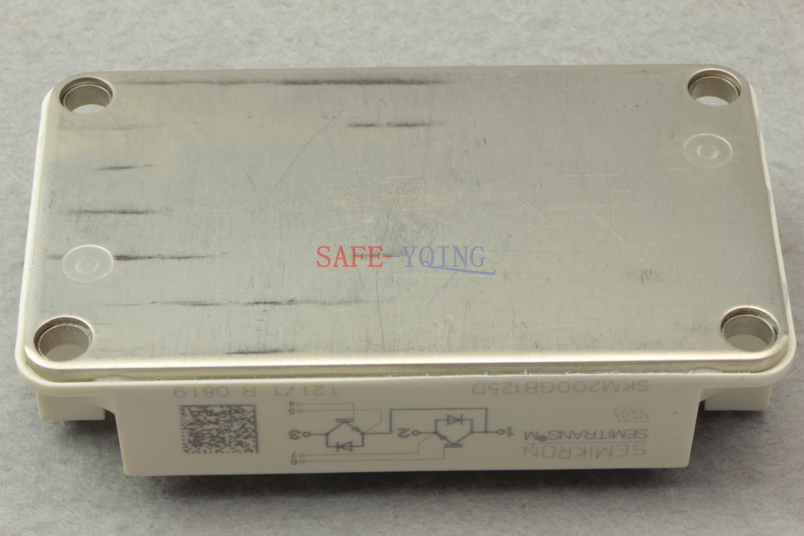 1PCS SKM200GB125D SEMIKRON MODULE NEW