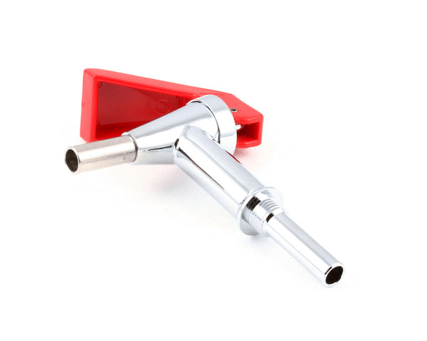 29075.0002 Bunn Faucet Assembly, Tapered Ext Genuine OEM BU29075.0002