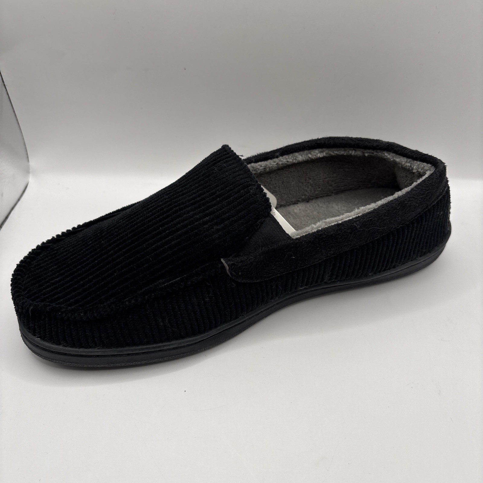 Goldtoe Memory Foam Men’s Slippers (small/7)