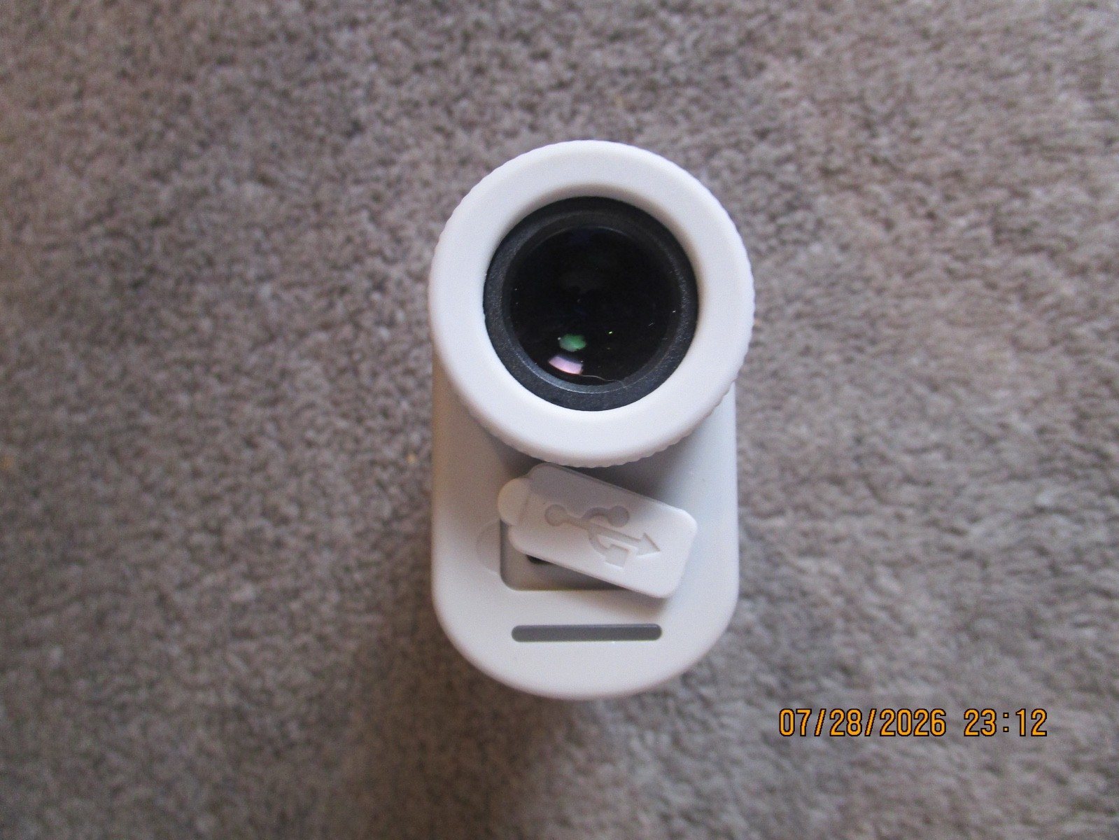 AQUILA PRO GOLF LASER RANGEFINDER - USED - CABLE