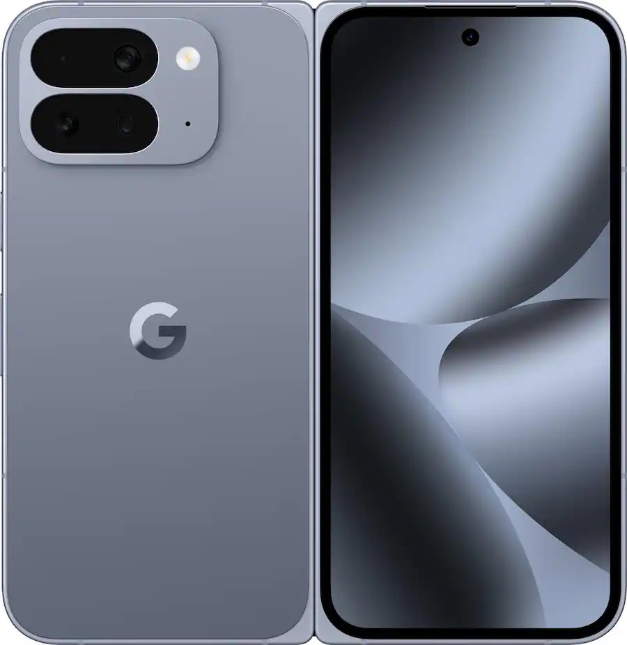 Google Pixel 10 Pro Fold - Fully Unlocked - 256GB Moonstone 48MP 6.4" - A GRADE