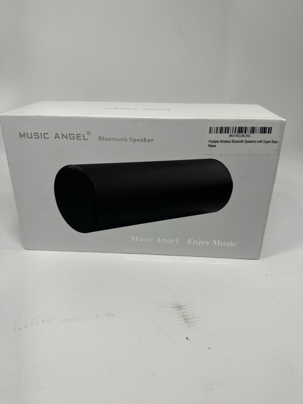 Music Angel Bluetooth Speaker