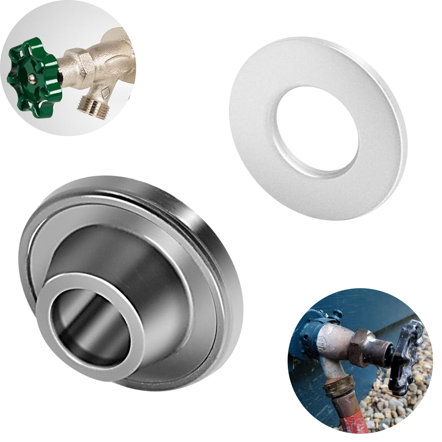 C-134KT-803 Stem Packing Kit for Prier Wall Hydrants C-134/135/144/154/434/P-164