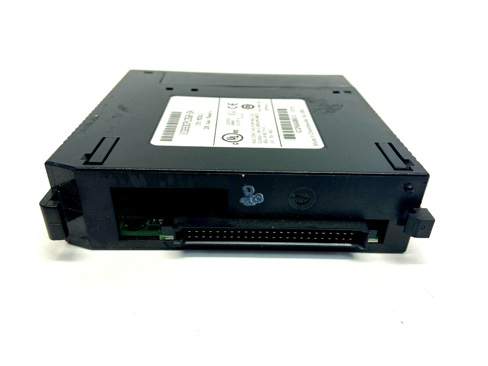 GE Fanuc IC693CPU350-DH CPU Module 32K Memory