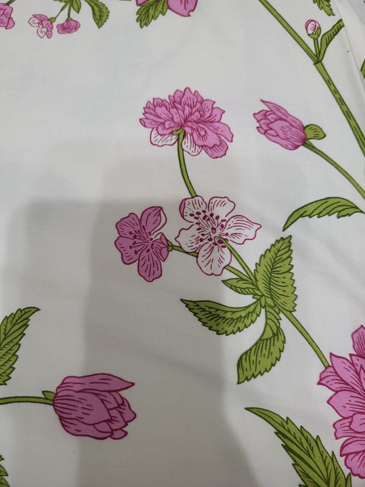 Pakistani king size bedsheet set 100% cotton, Brand New, Brand : Sapphire