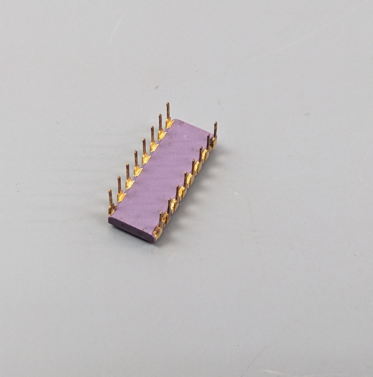 Intersil DG509A 8-Channel CMOS Analog Multiplexer IC