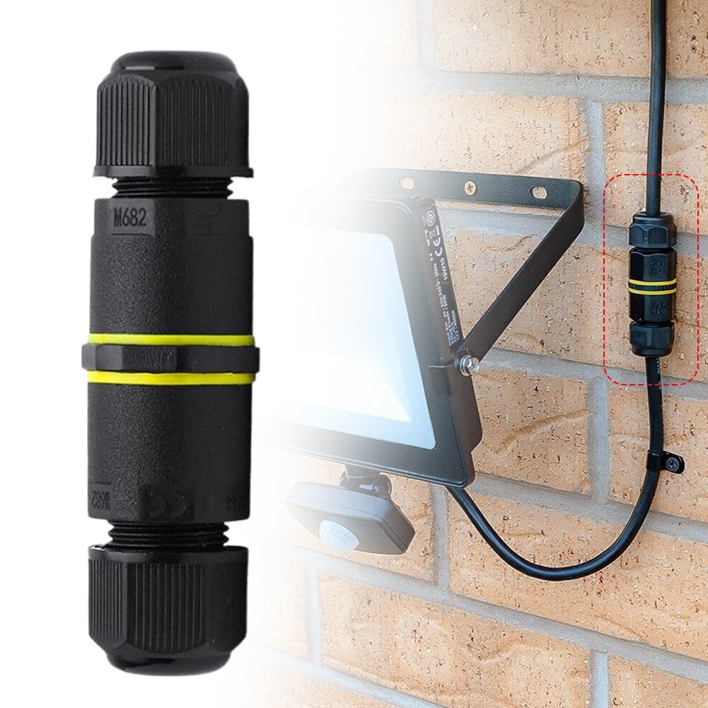 Adapter Cable Wire Connector Electrical Cable Waterproof Wire Connector