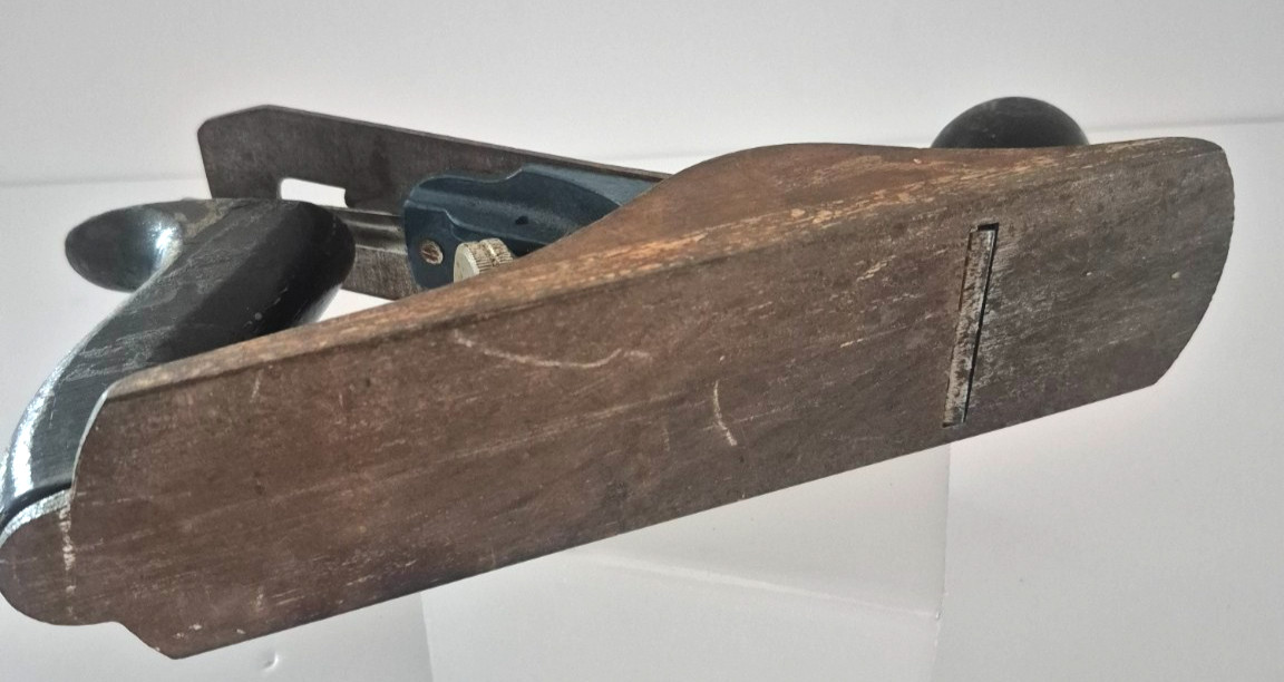 Stanley No. 3 Jack Plane Bailey Style Vintage USA Usable