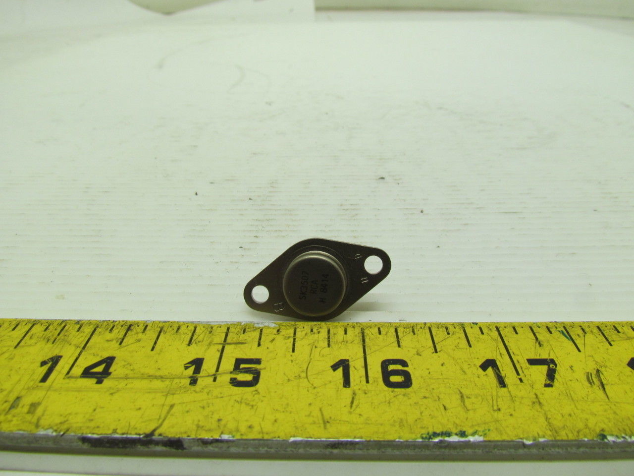 RCA SK3507 Transistor