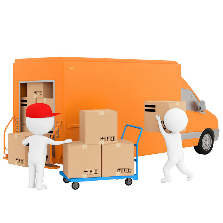 Lift Gate Delivery Service