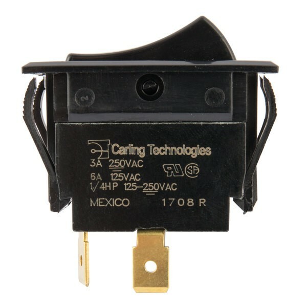 Bunn 02628.0000 Momentary Start Rocker Switch
