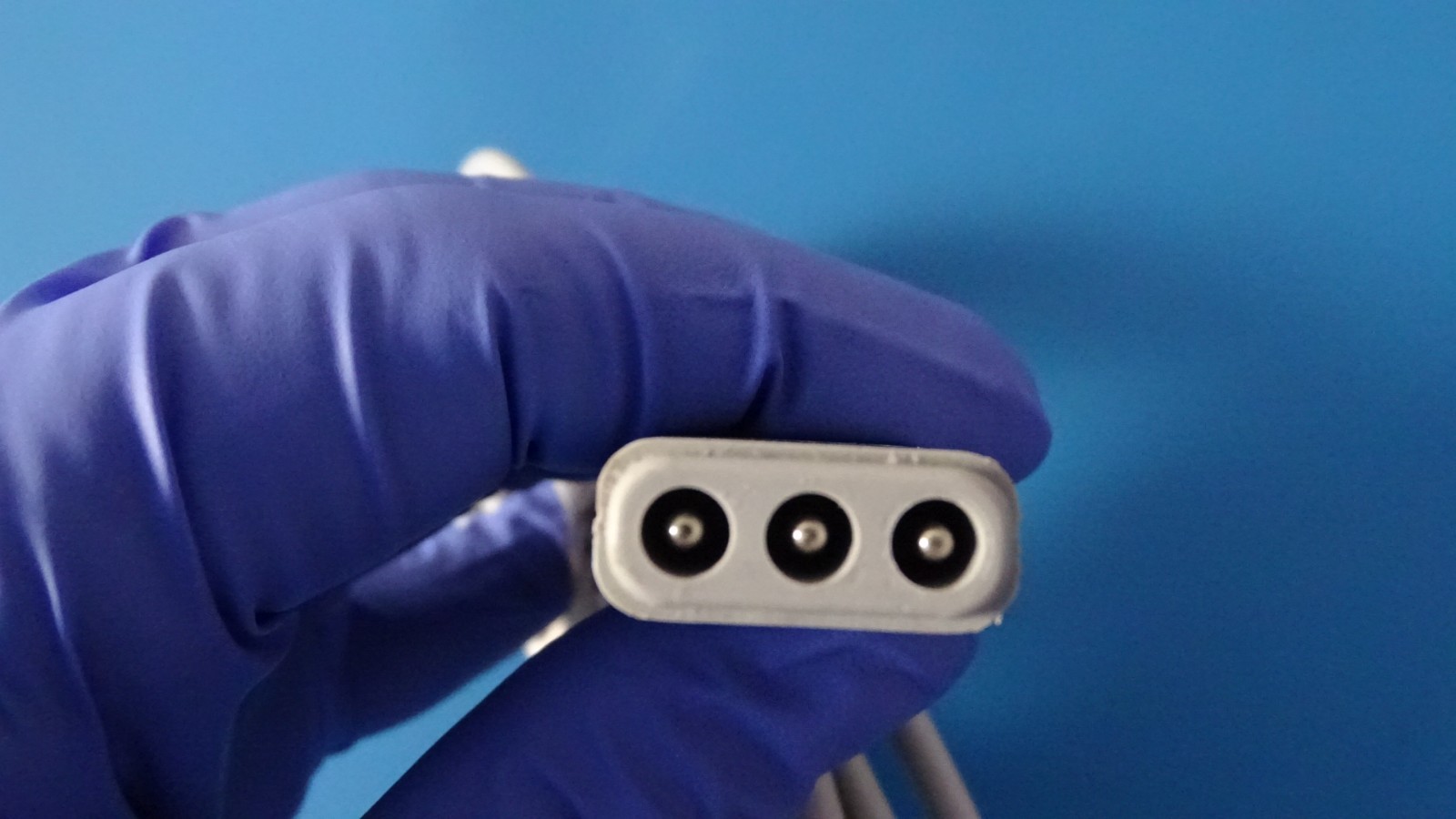 3-Lead ECG (Electrocardiogram) Trunk Cable