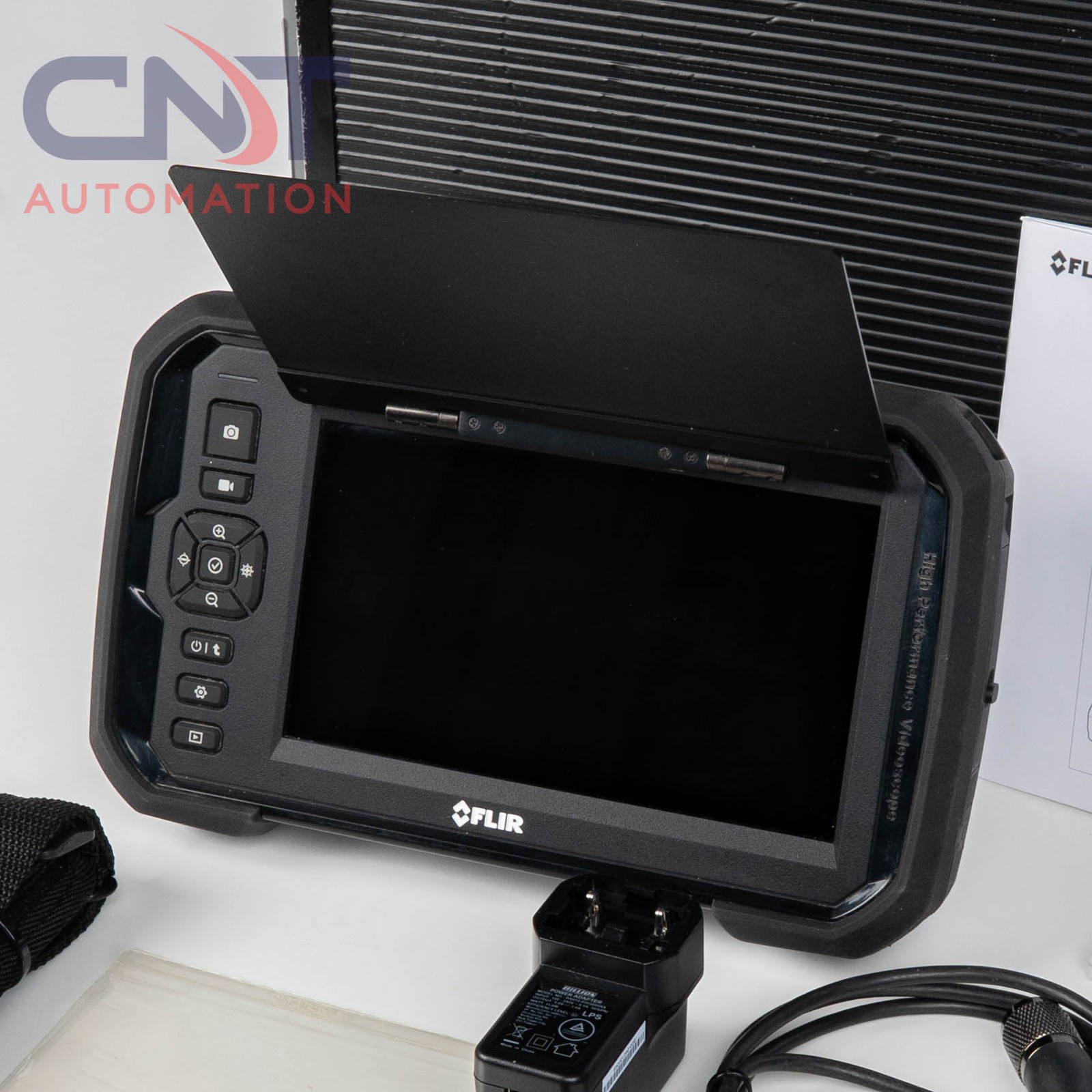 FLIR VS80-KIT-8 Borescope Inspection Camera With 4-Way Articulating Probe