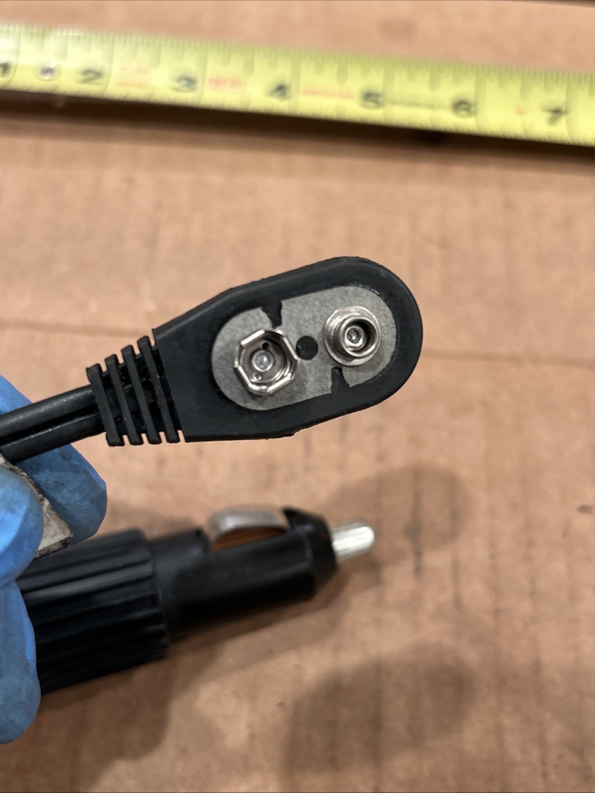 Blue Point Tools YA960 Computer Memory Saver 12V Memor-Eze U.S.A.