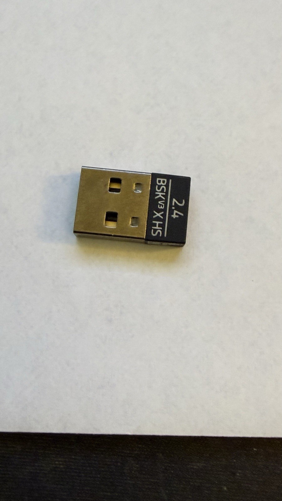 Razer DGRFG7 Basilisk V3 X HyperSpeed USB-A Dongle 2.4GHz Receiver | Genuine OEM