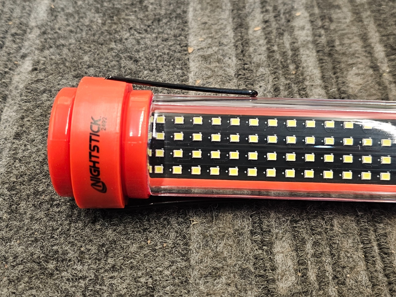 NIGHTSTICK NSR-2492 Multi-Purpose Rechargeable Dual-Light Work Light