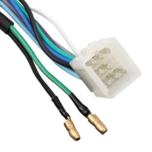 Left Start Switch Assembly Replacement for 50cc 70cc 90cc 110cc 125cc 150cc Scoo
