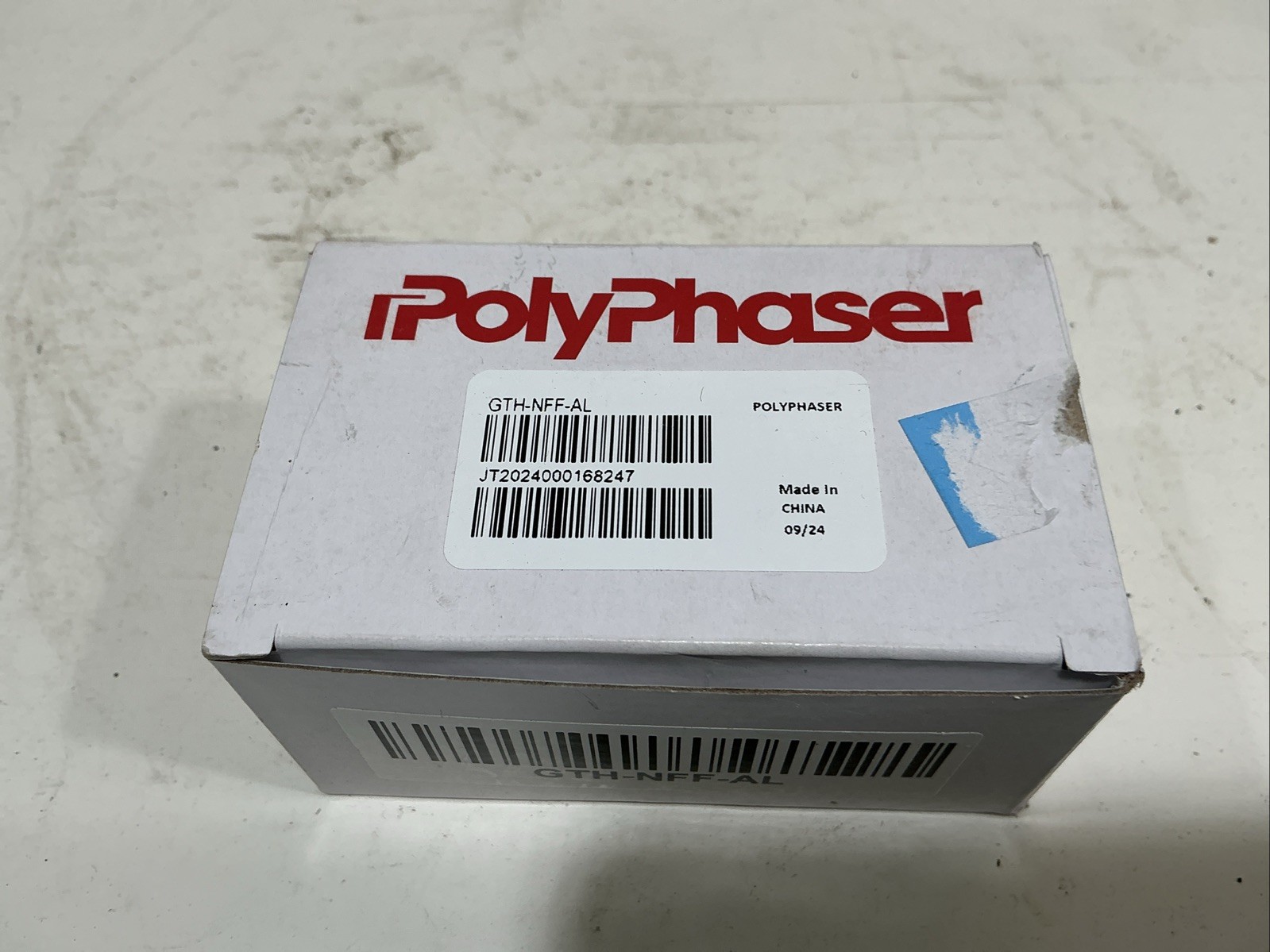 PolyPhaser Coaxial RF Surge Protector