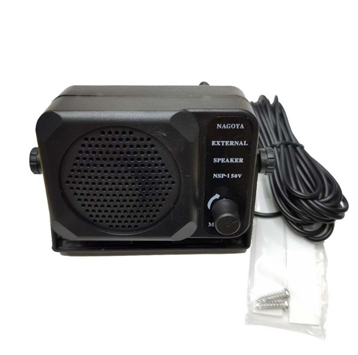 External speaker of vehicle radio NSP-150V car mounted small speaker NSP150