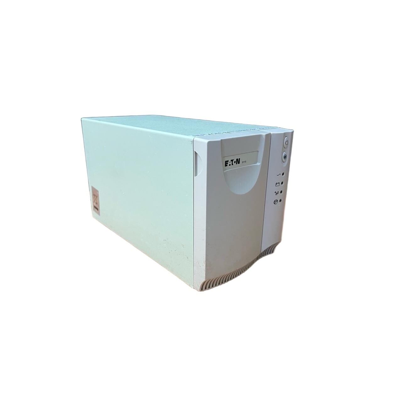 EATON 5115 Beige Tower Design LED Indicators UPS Type Surge Protector
