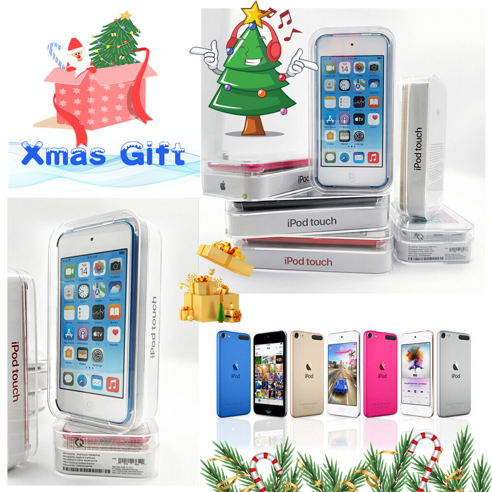 【NEW FACTORY  SEALED 】Apple Ipod Touch 7th 128/ 256GB Gen Fast Shipping lot