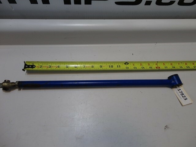 Polaris Radius Rod - Lower - Blue - 2003 Classic 600 - #17823
