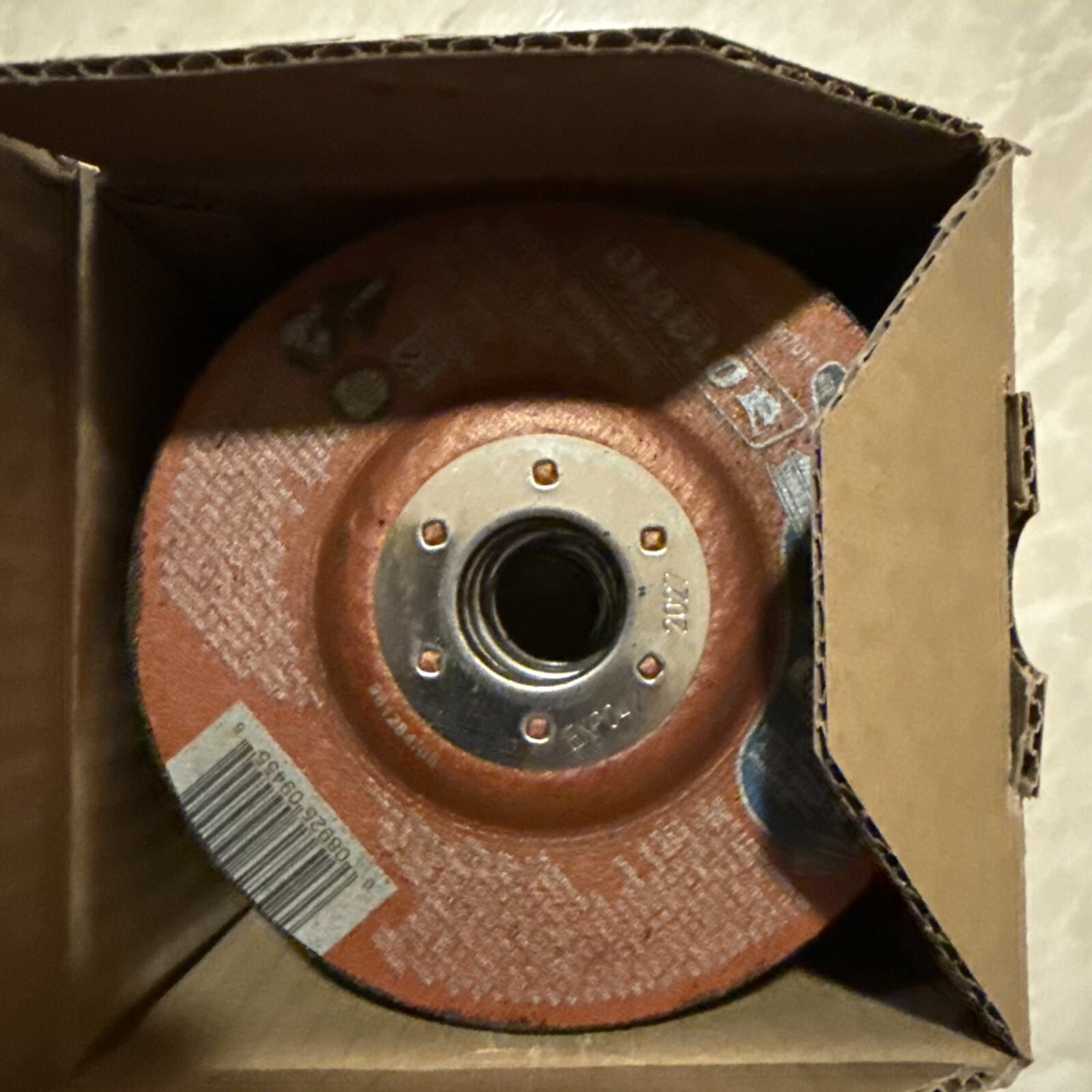 10 PACK Diablo 4 1/2 in 4.5” Metal Grinding Disc Wheel DBX045250701 FREE SHIP 🔥