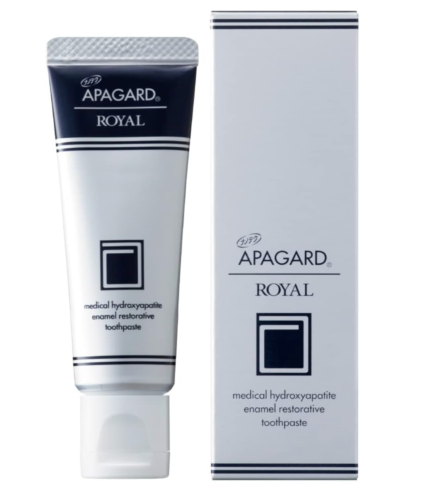 Sangi Apagard Royal Toothpaste Japan 40g