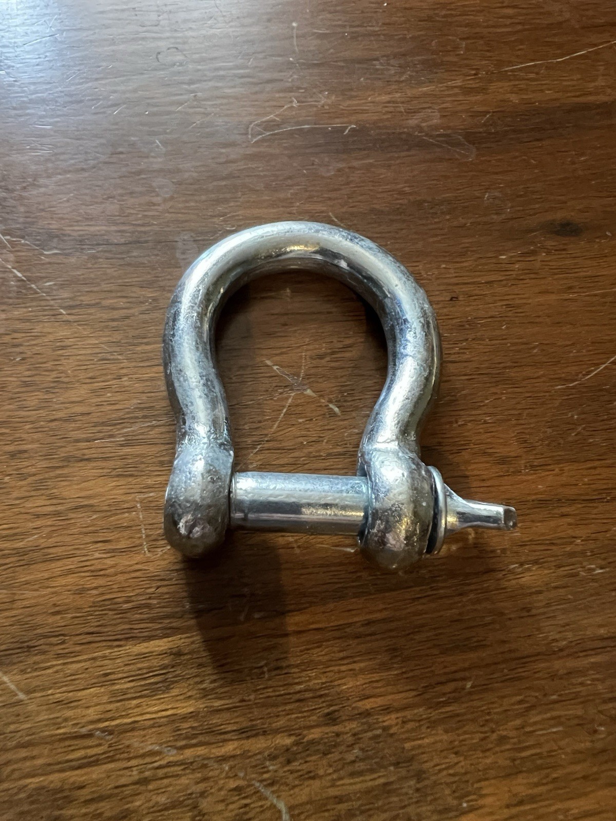 International 10MM 3" Anchor Shackle MRAP 3114129C1 NSN 4030-01-571-5005