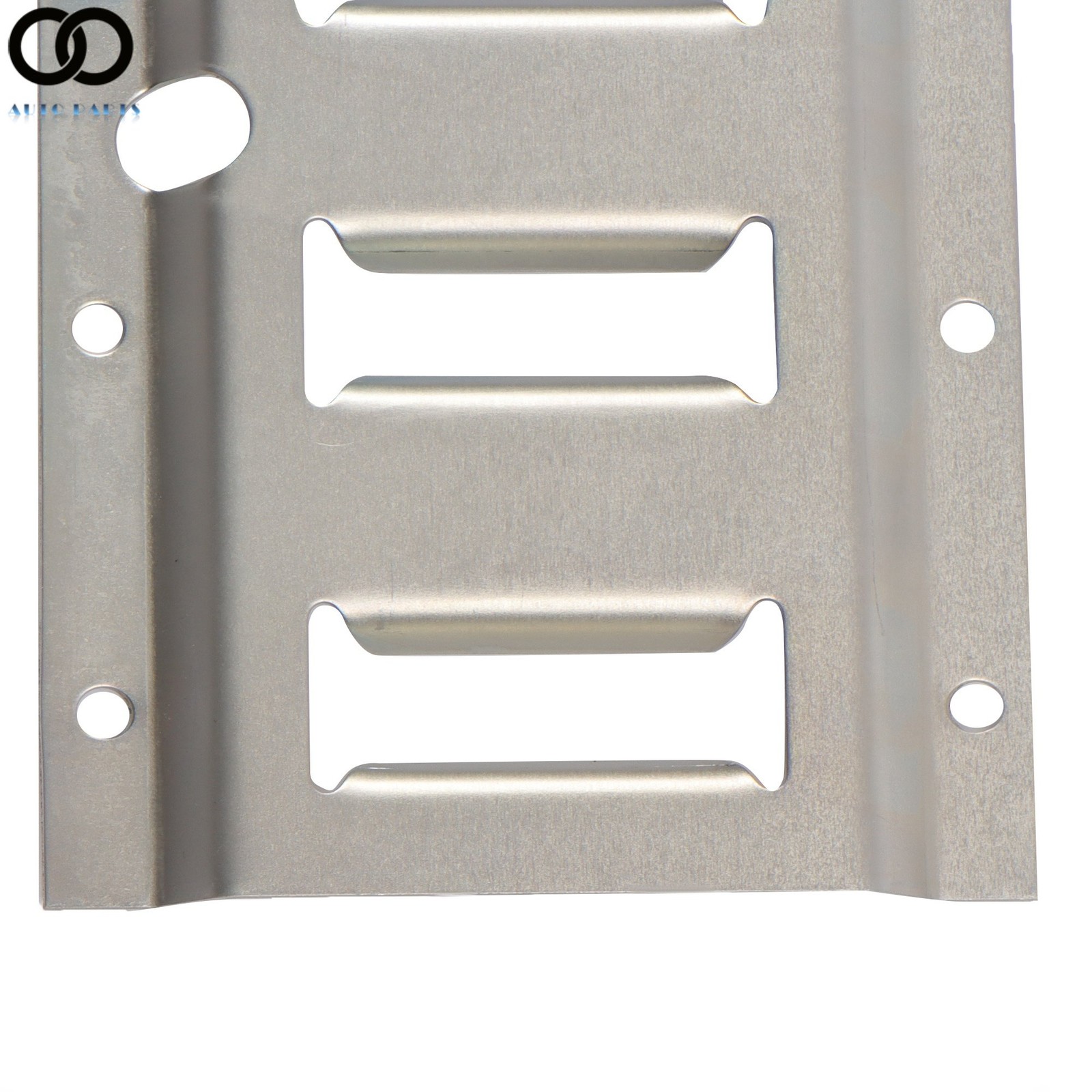 6 Pack 5' Horizontal E Track Tie Down Rail Kit Galvanized Steel Secure Cargo New