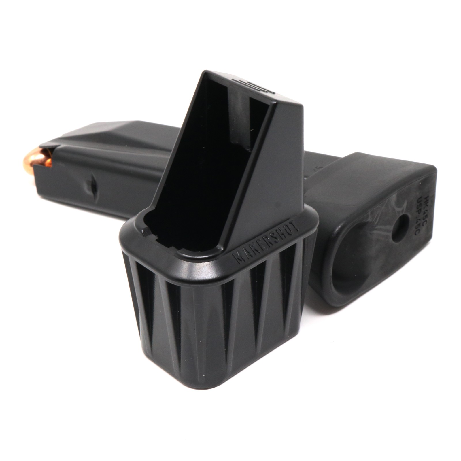 MakerShot Speedloader for .45 ACP - HK USP Magazine Speed Loader