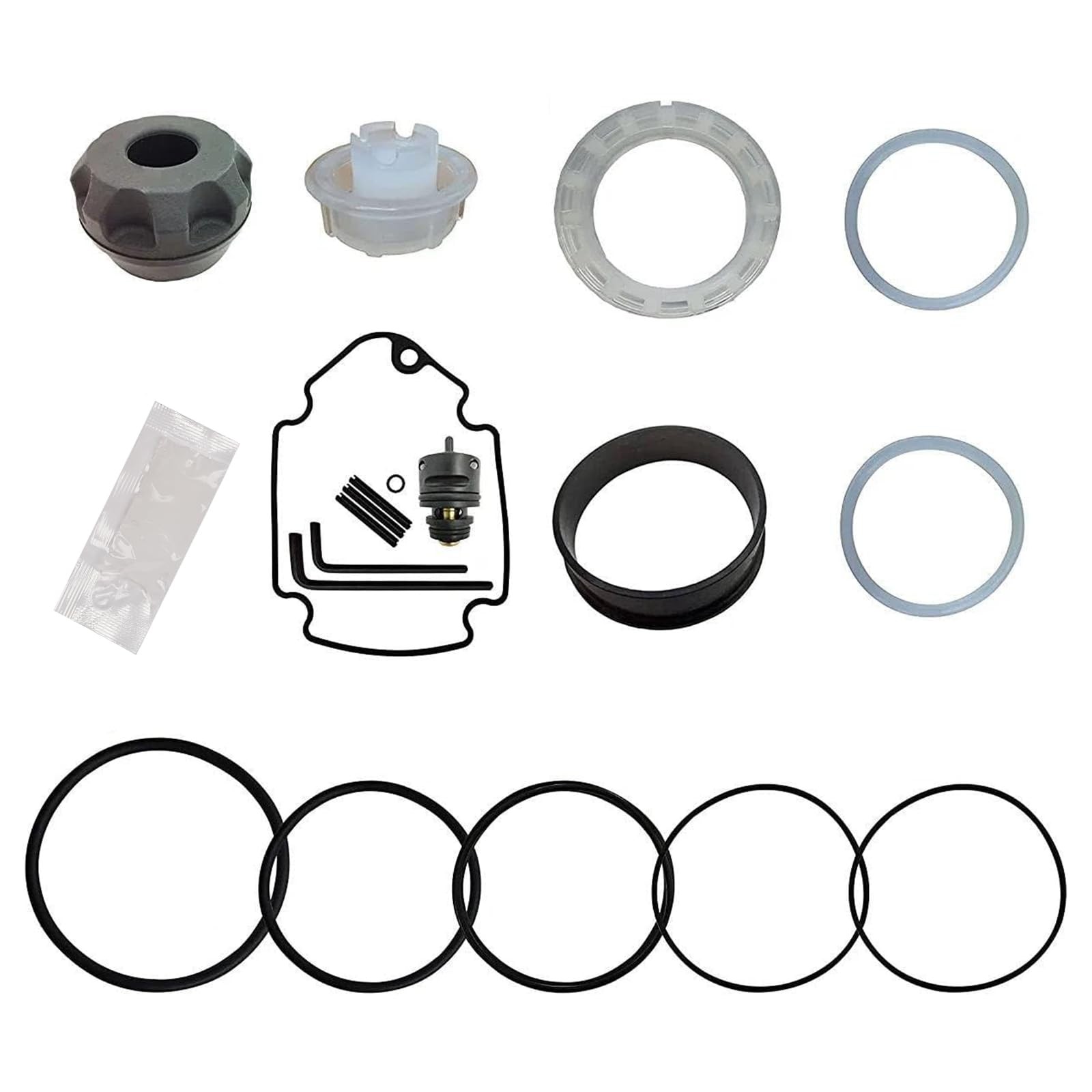 GZJoSum 910450 Overhaul Kit for Porter Cable FC350A FR350A 910450
