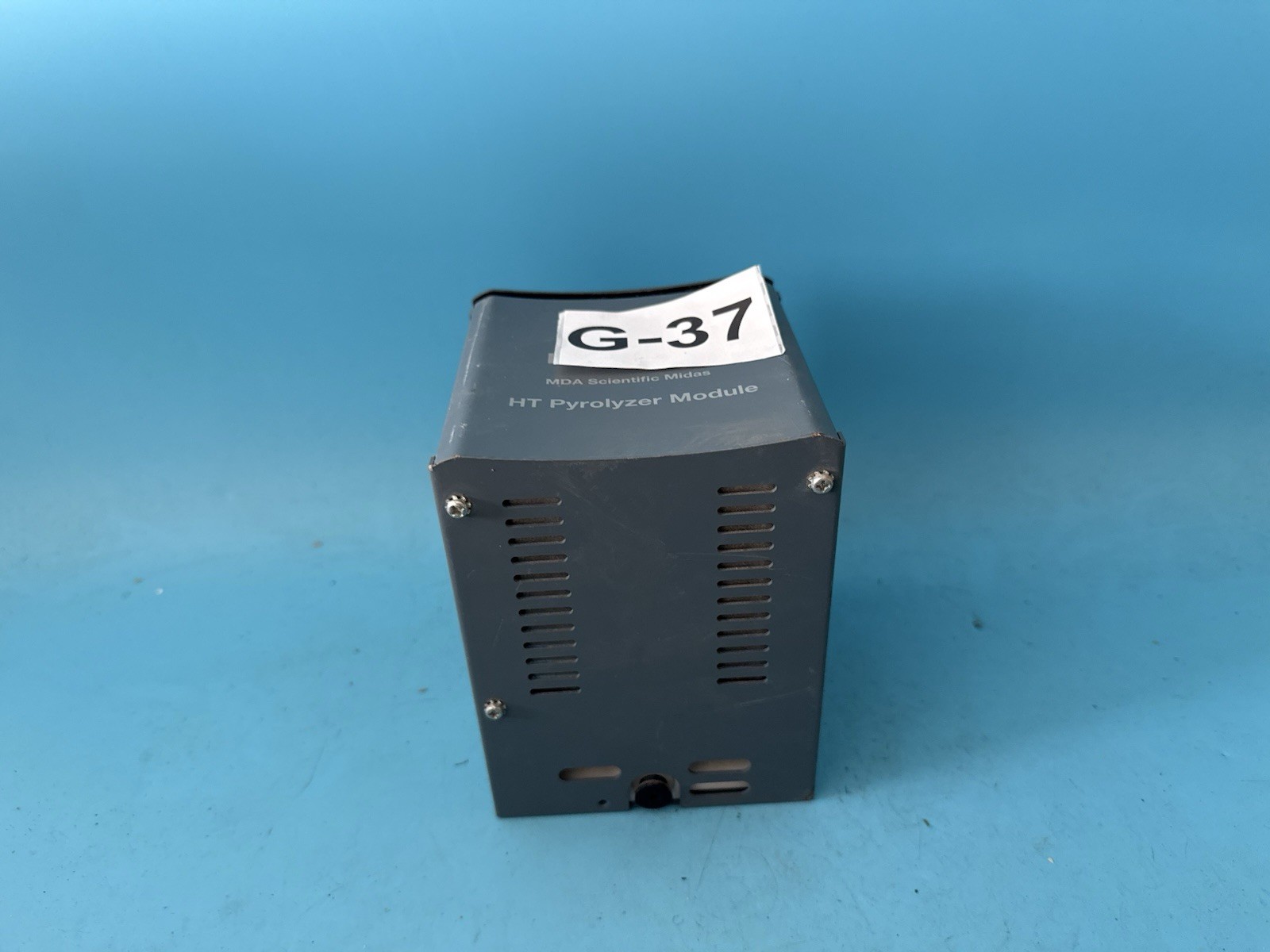 Honeywell Midas HT Pyrolyzer Module MIDAS-T-HTP – High Temp Gas Detection Add-On