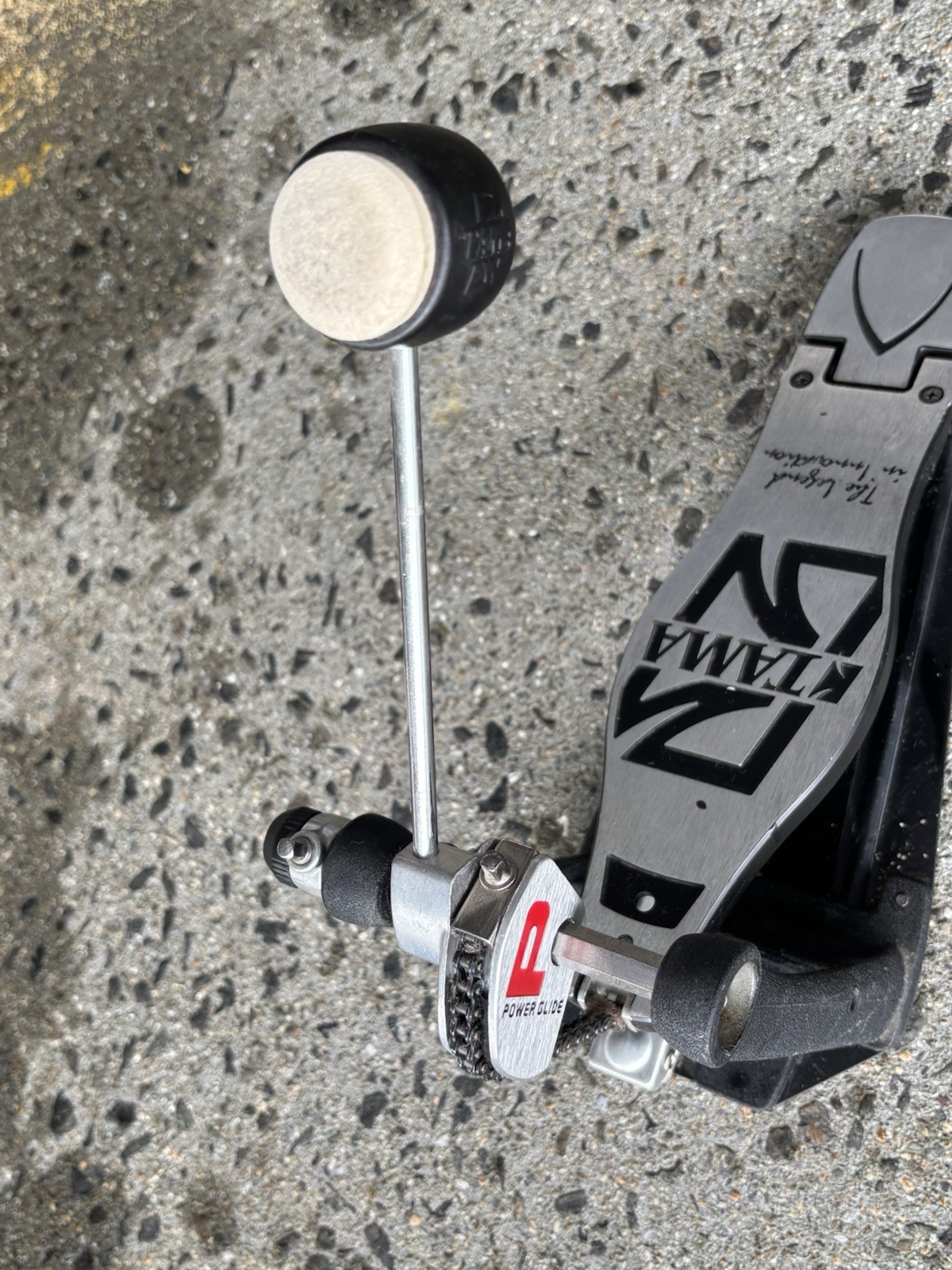 Tama Power Glide Drum Pedal