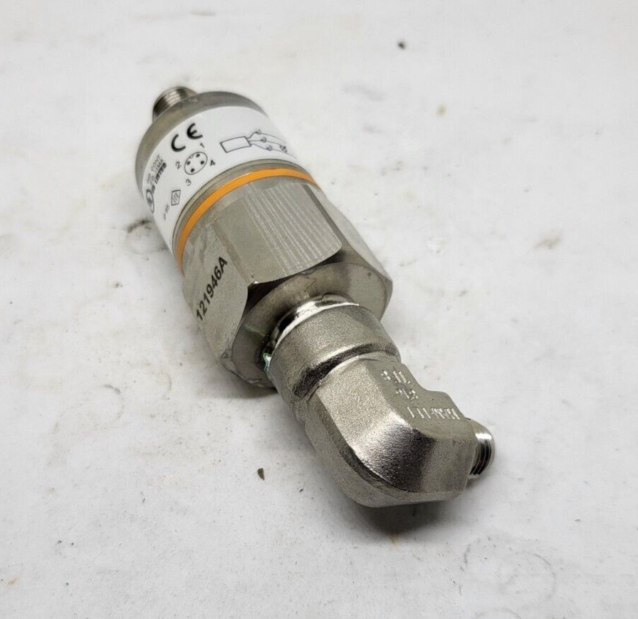 IFM PX9119 VACUUM PRESSURE TRANSMITTER (IN30S2)