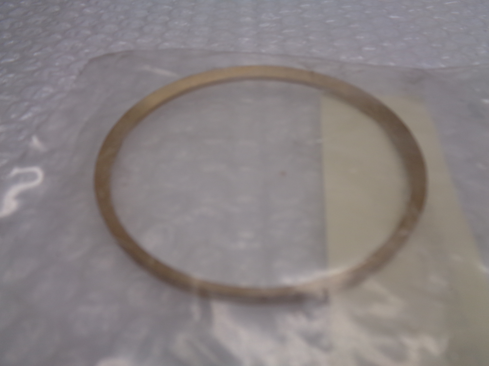 INDUSTRIAL SPARE #7 PRESSURE RING NSNP