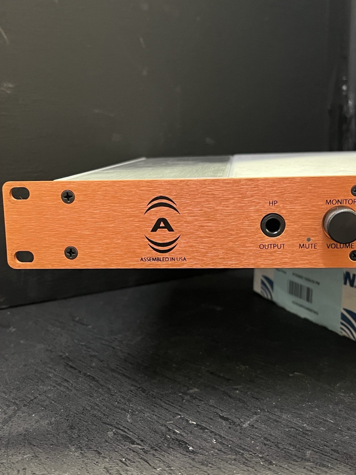 Attero Tech Synapse D32i Networked Audio Interface