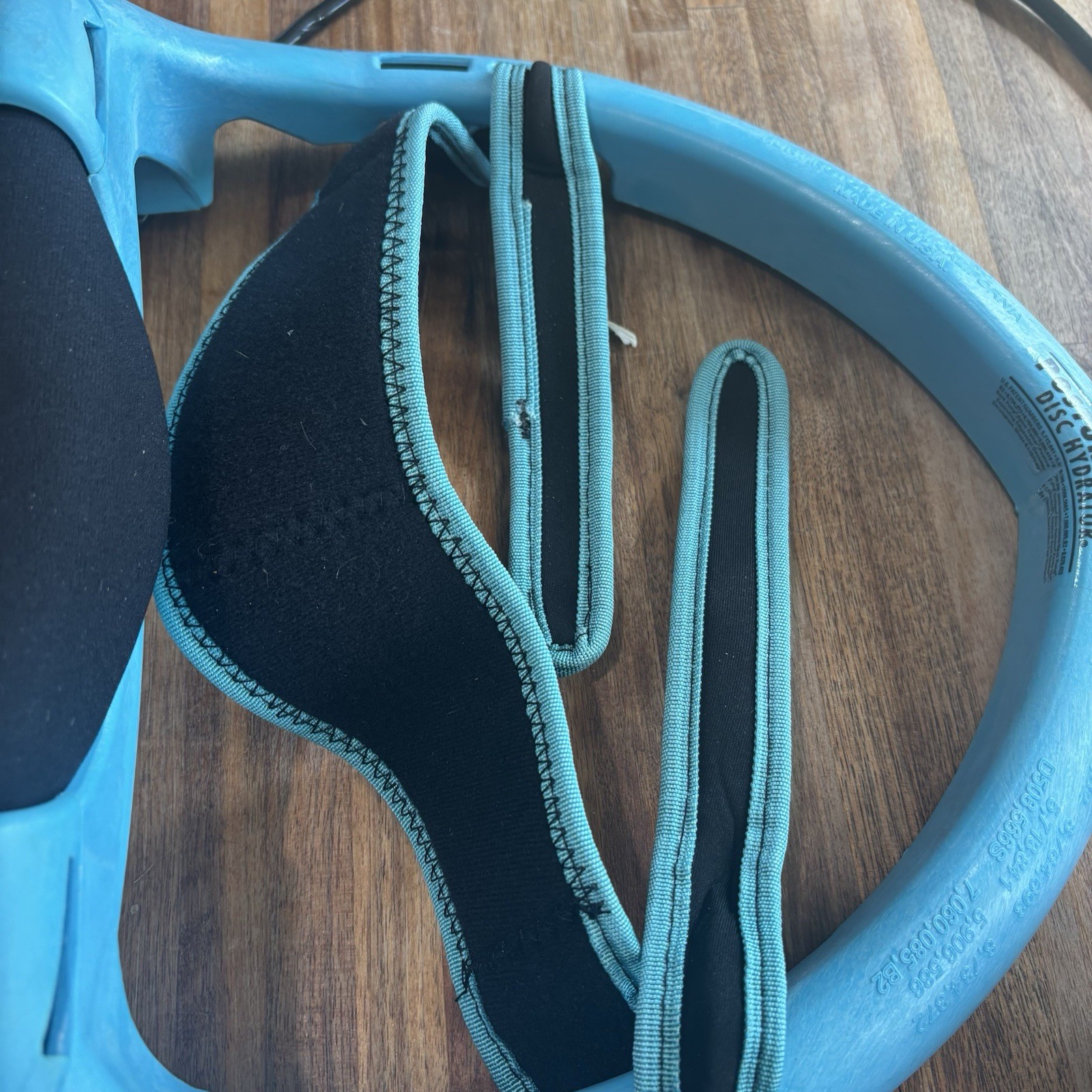 Posture Pump Neck Disc Hydrator & Low Back Pain Elliptical Back Rocker