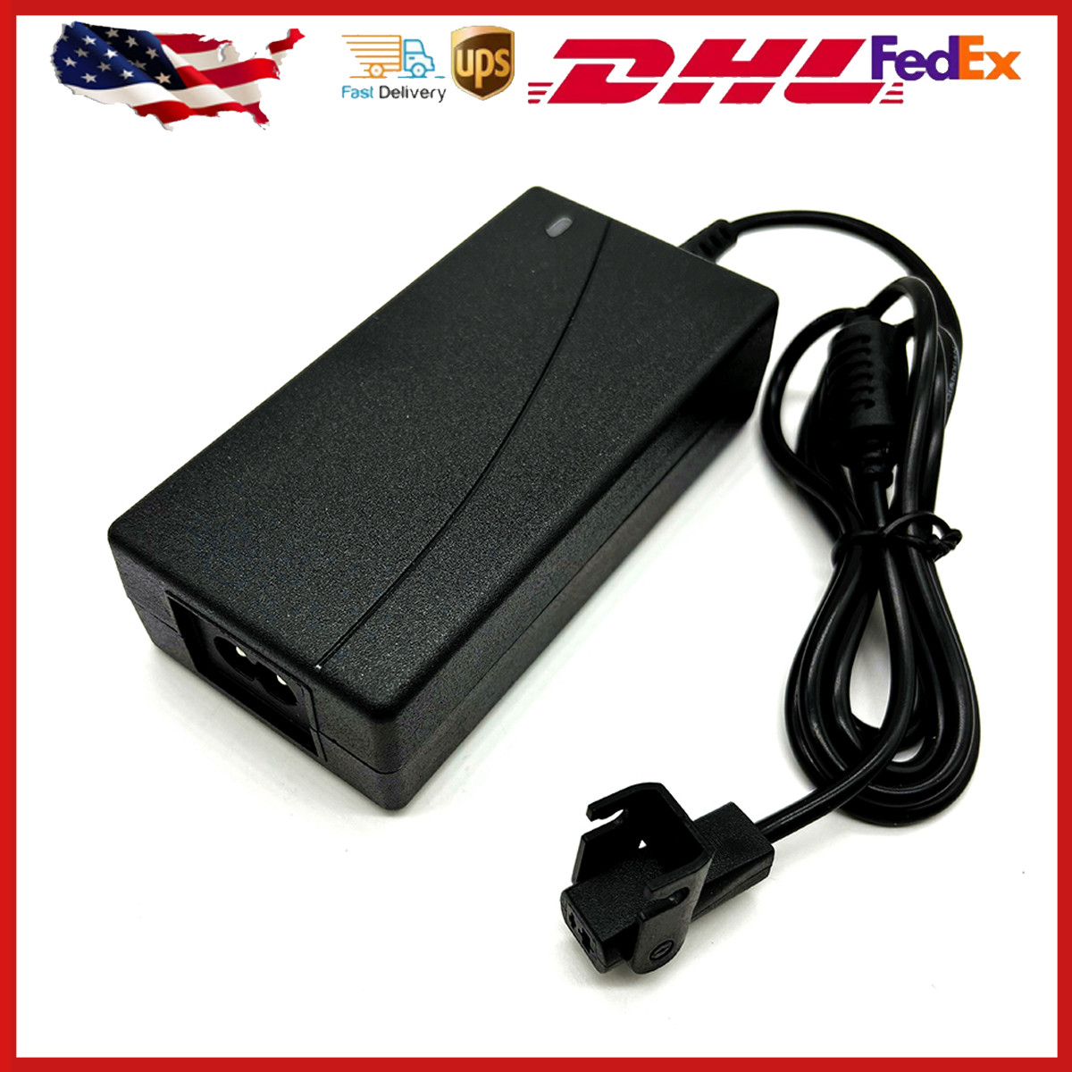 2-pin 29V 2A Adapter Power Recliner Power Supply, AC/DC Switching Transformer