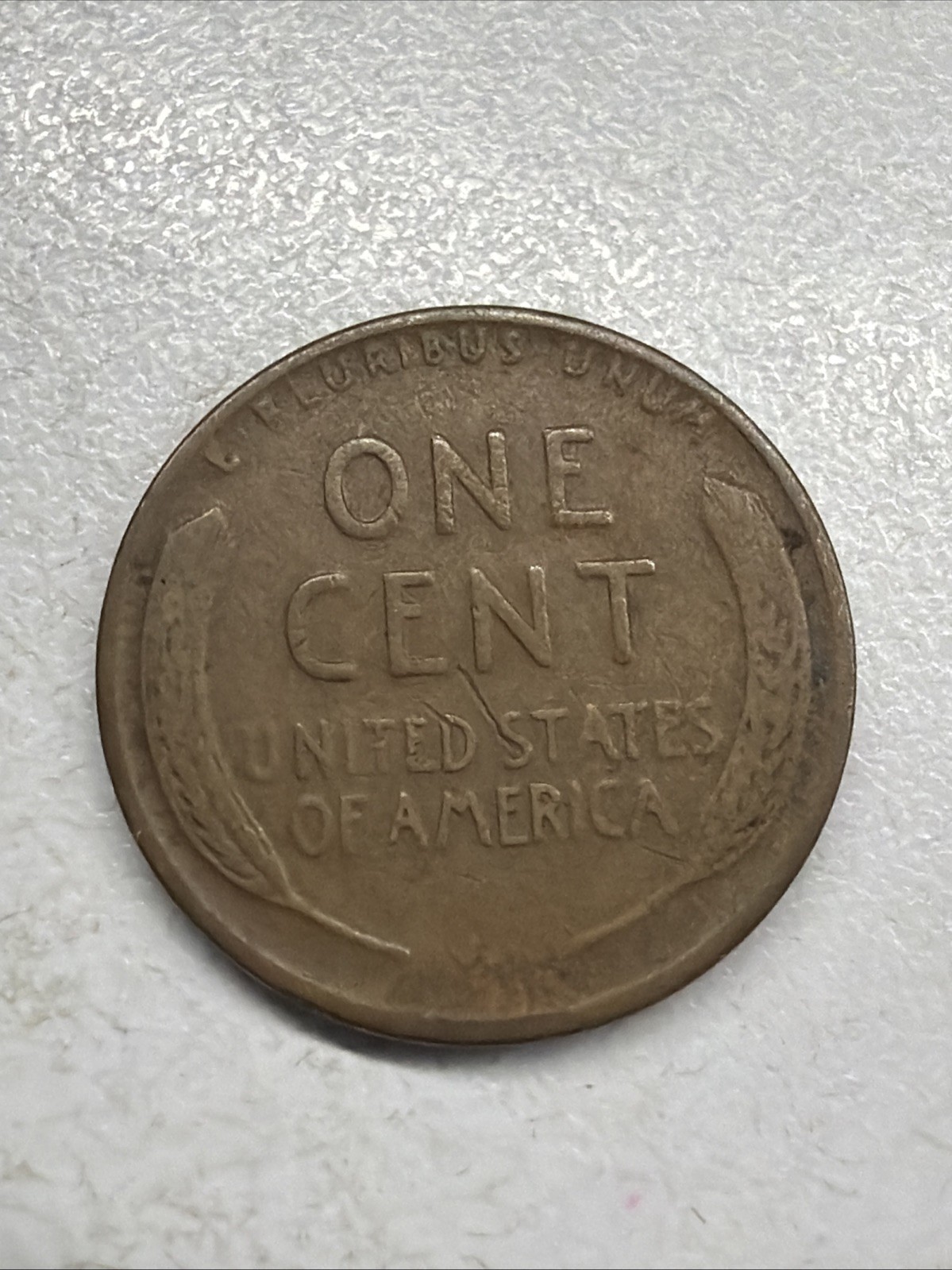 1930 Lincoln Wheat Cent Penny Get One Like This In Same Condition