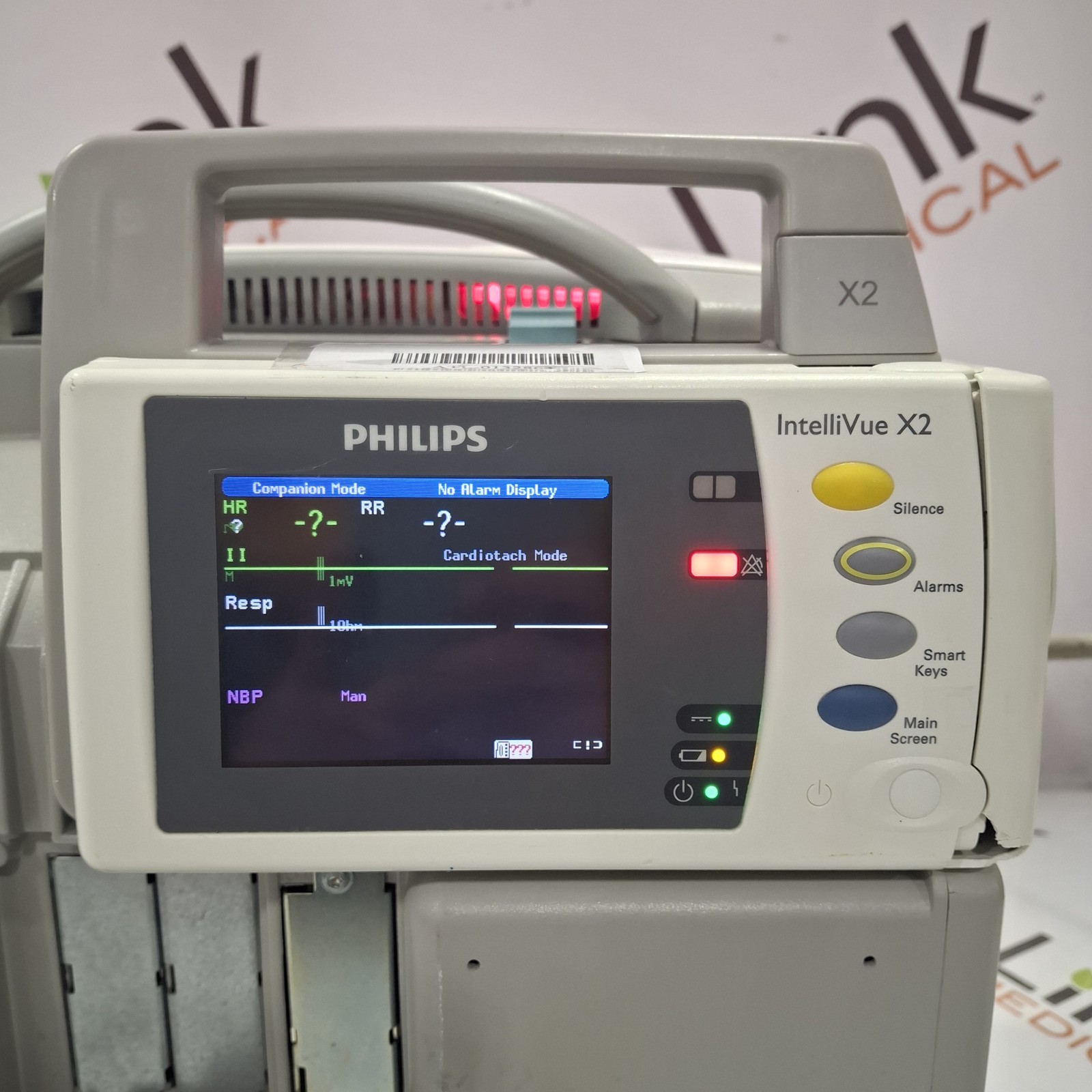 Philips IntelliVue X2 Module - Masimo Rainbow SpO2