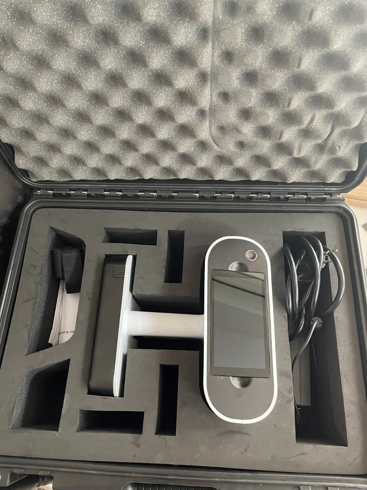 Artec Leo 3D Scanner, Minimally Used, Great Condition