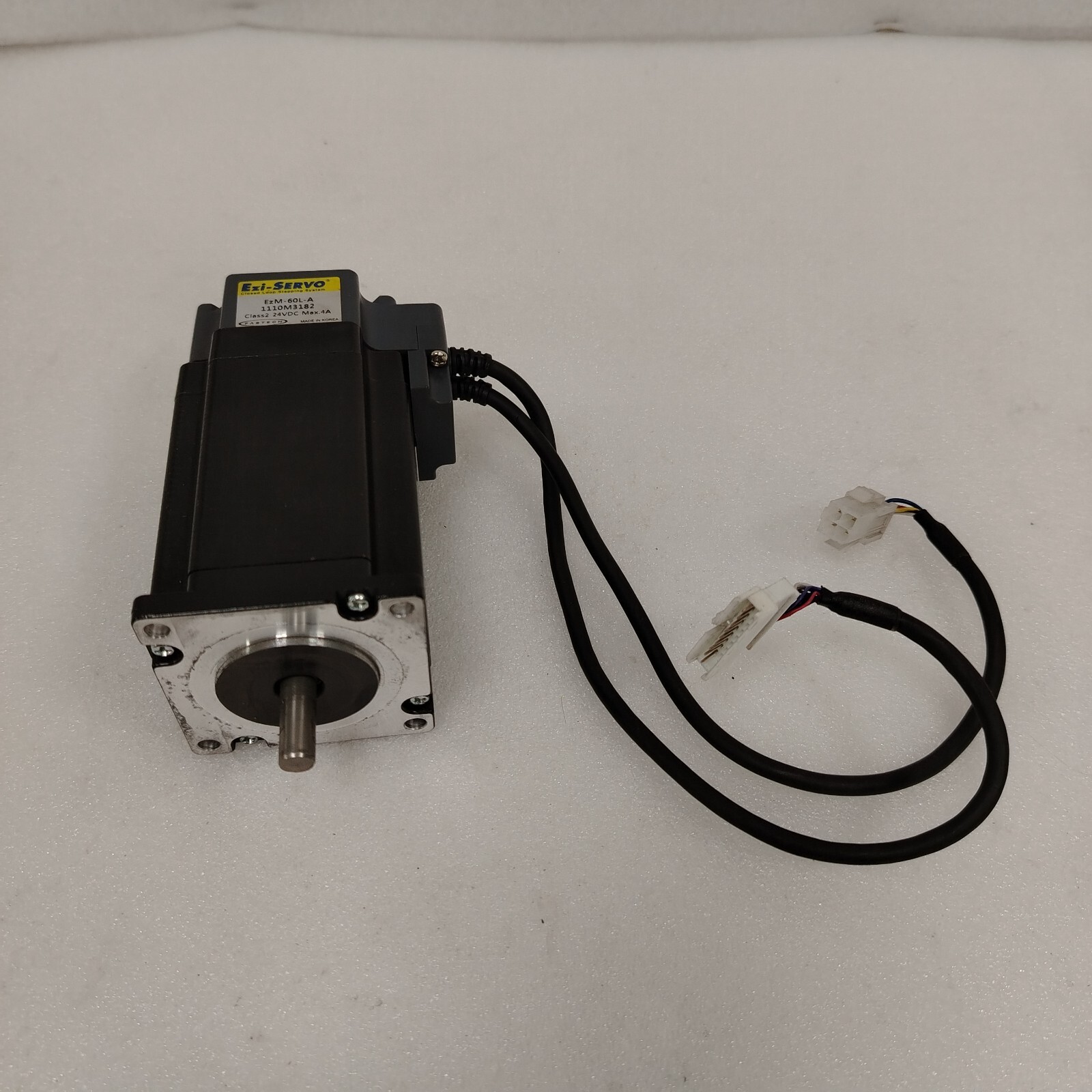 Fastech EzM-60L-A Ezi-Servo Closed Loop Stepping System