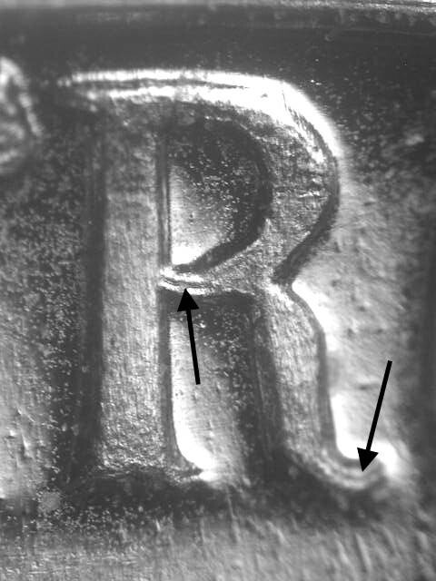 1960 WDDO-002 Very Nice Gem Proof Doubled Die  Obverse Jefferson Nickel Error#2