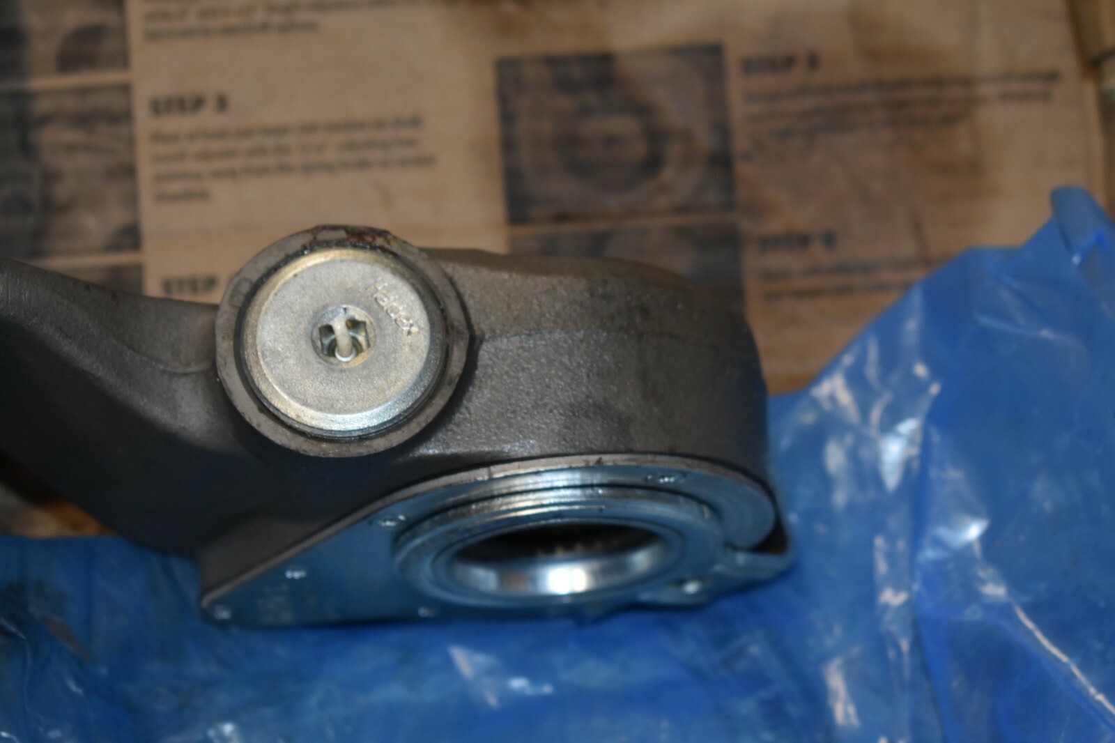 Haldex 41910776, Automatic Slack Adjuster New