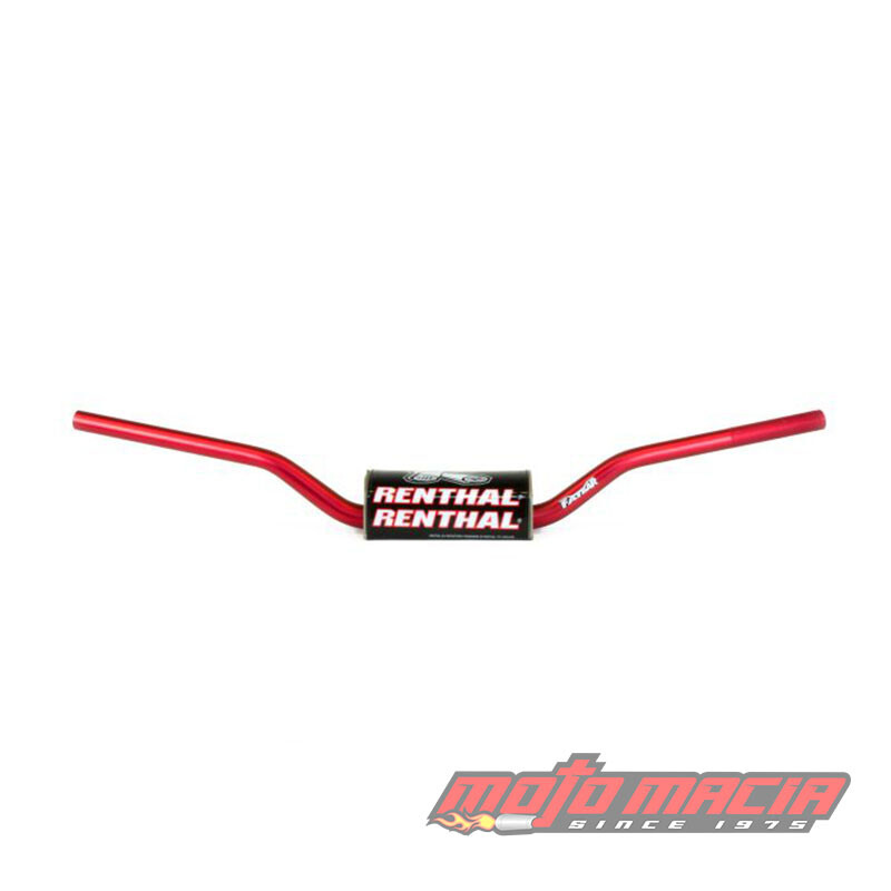 FAT BAR RENTHAL RC HIGH 609-01-RD
